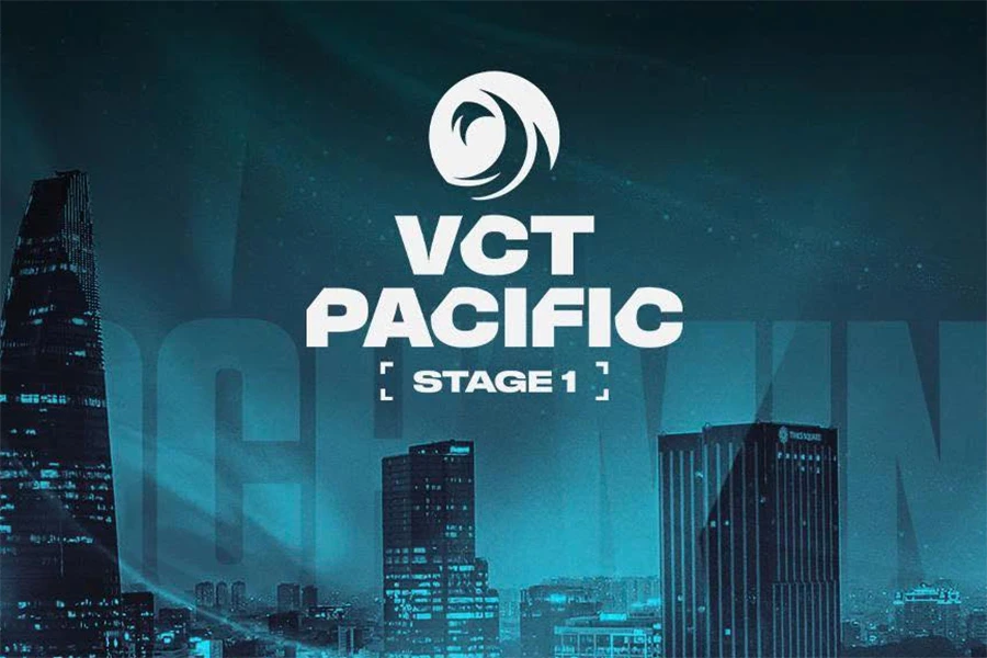 Việt Nam lần đầu đăng cai chung kết VCT Pacific, cột mốc lớn của Esports khu vực