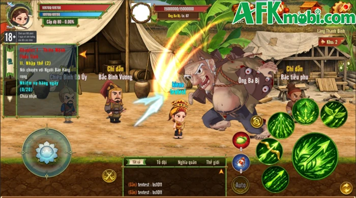 Vietnam GameVerse 2026 có dự án game văn hóa Việt Nam nào?