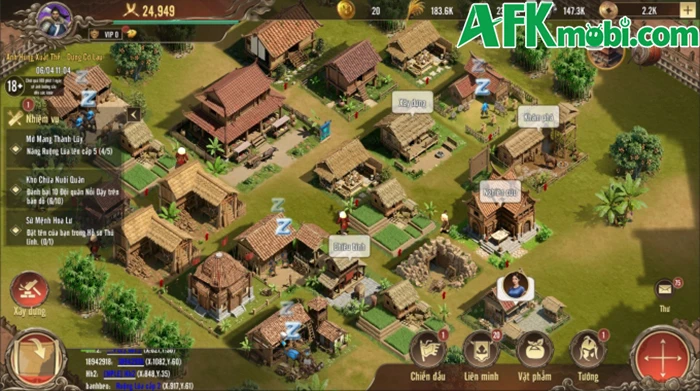 Vietnam GameVerse 2026 có dự án game văn hóa Việt Nam nào?