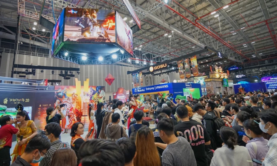 Vietnam GameVerse 2026 "mở cửa" chào đón các coser, mang tới món quà "siêu khủng" chưa từng có trong tiền lệ