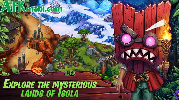 Virtual Villagers 7 game mô phỏng quản lý cộng đồng cư dân