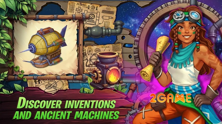 Virtual Villagers 7 - Hồi kết của nền văn minh bị lãng quên