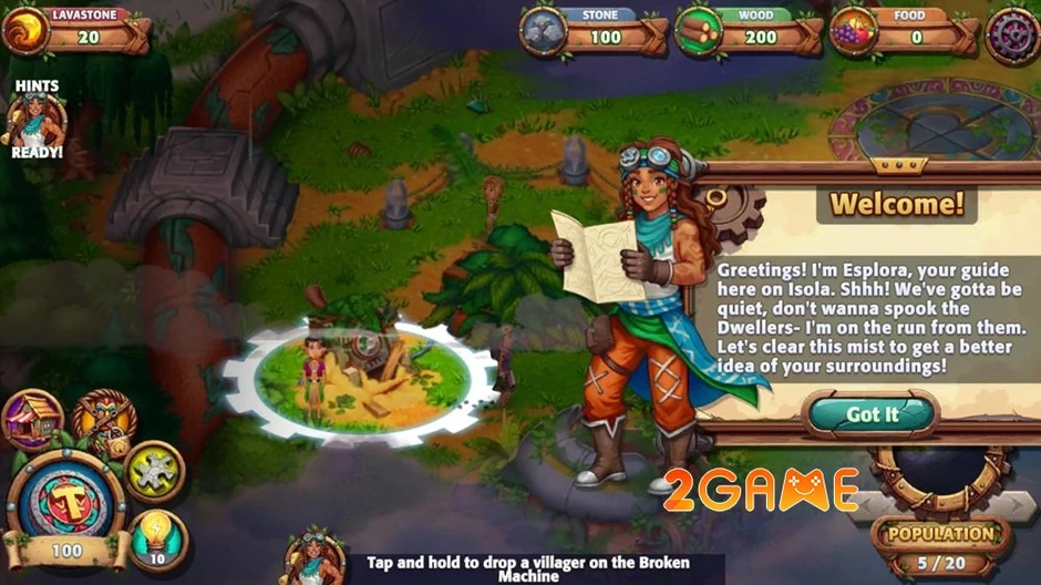 Virtual Villagers 7 - Hồi kết của nền văn minh bị lãng quên