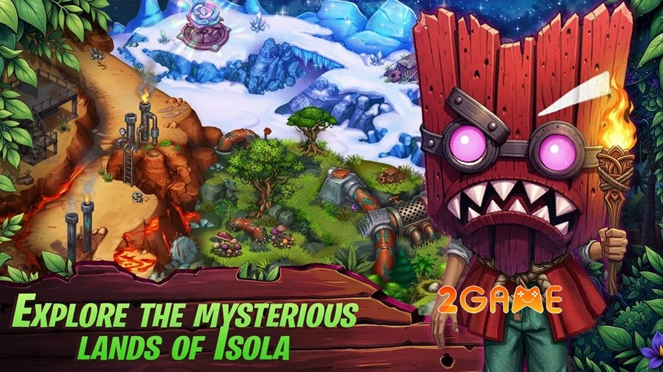 Virtual Villagers 7 - Hồi kết của nền văn minh bị lãng quên