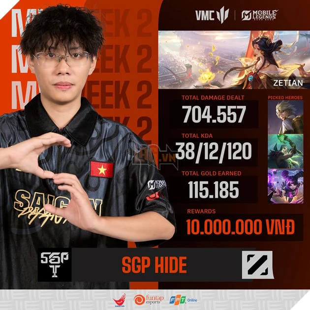 VMC 2026 Mùa Xuân: Vòng Playoffs Rực Lửa Đã Sẵn Sàng Để Hướng Đến Chung Kết Tổng