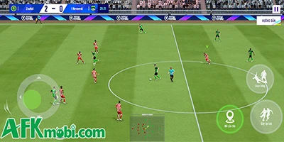 VNGGames chính thức phát hành Total Football VNG tại SEA