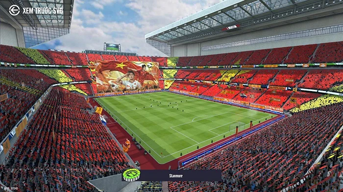 VNGGames chính thức phát hành Total Football VNG tại SEA