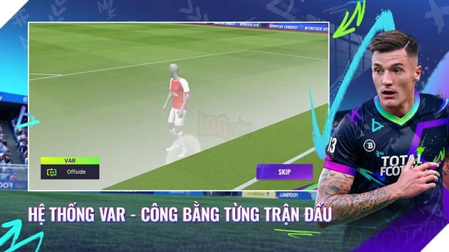 VNGGAMES Ra Mắt Total Football Tại Đông Nam Á, Hợp Tác Với Đình Bắc Cho Thị Trường Việt Nam