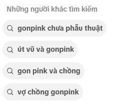 Vợ chồng Gon Pink và Út Vũ lên hot search: Tình hình hiện tại