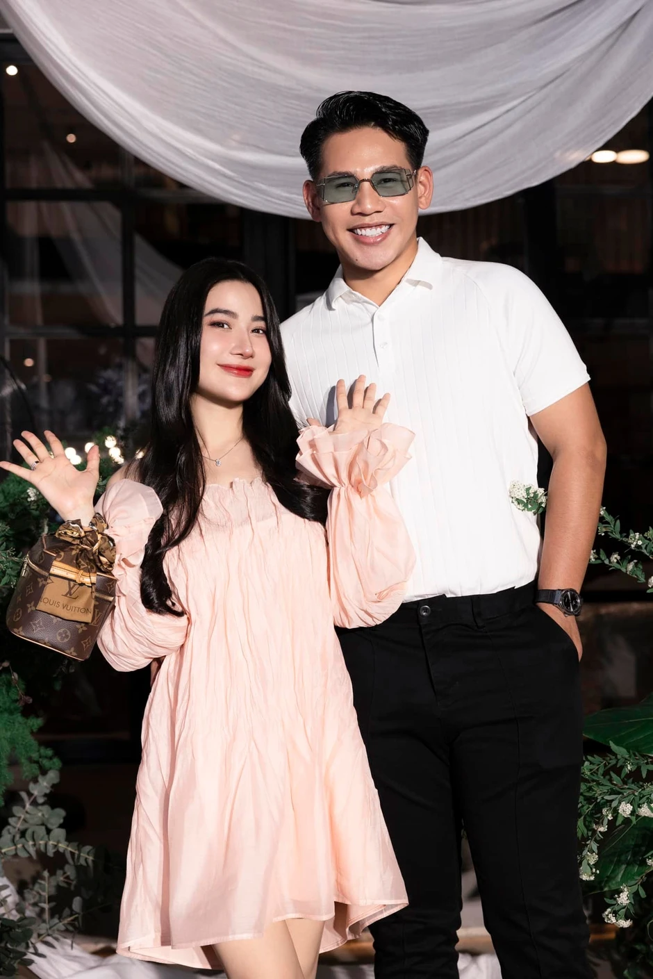 Vợ chồng Gon Pink và Út Vũ lên hot search: Tình hình hiện tại