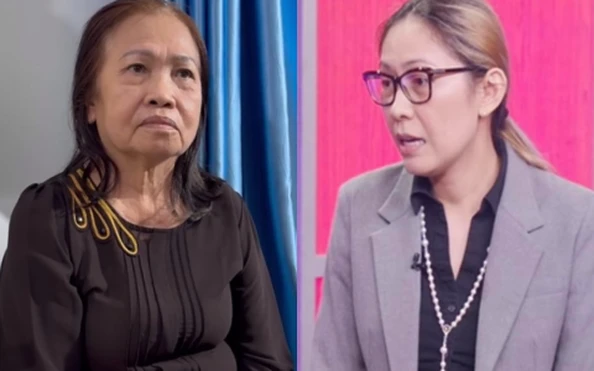 Vợ cố diễn viên Đức Tiến mệt mỏi thông báo về vụ kiện tranh chấp với mẹ chồng