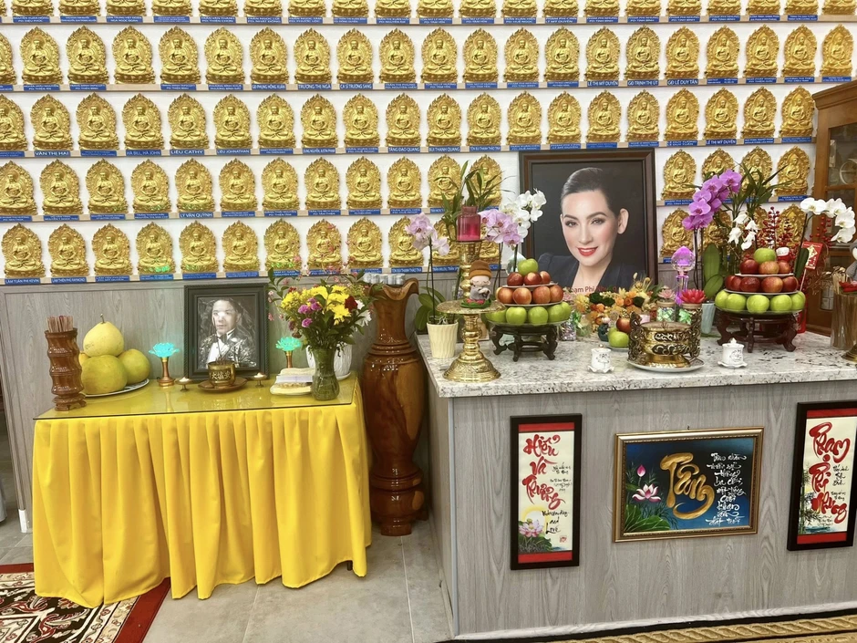 Vợ cũ Bằng Kiều thông báo lễ 49 ngày của Kasim: "Nếu có thể xin ghé qua thắp cho em ấy 1 nén nhang"