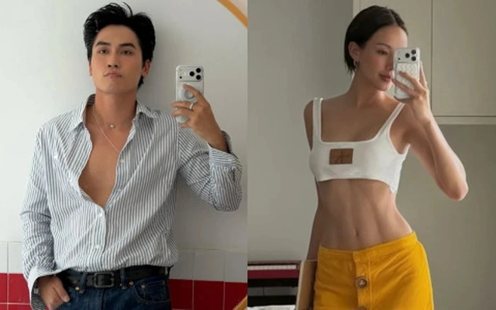 Võ Điền Gia Huy yêu người khác không phải Tam Triều Dâng?