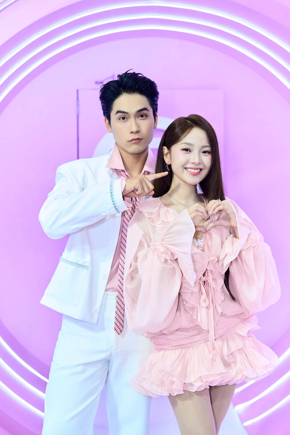 Võ Điền Gia Huy yêu người khác không phải Tam Triều Dâng?