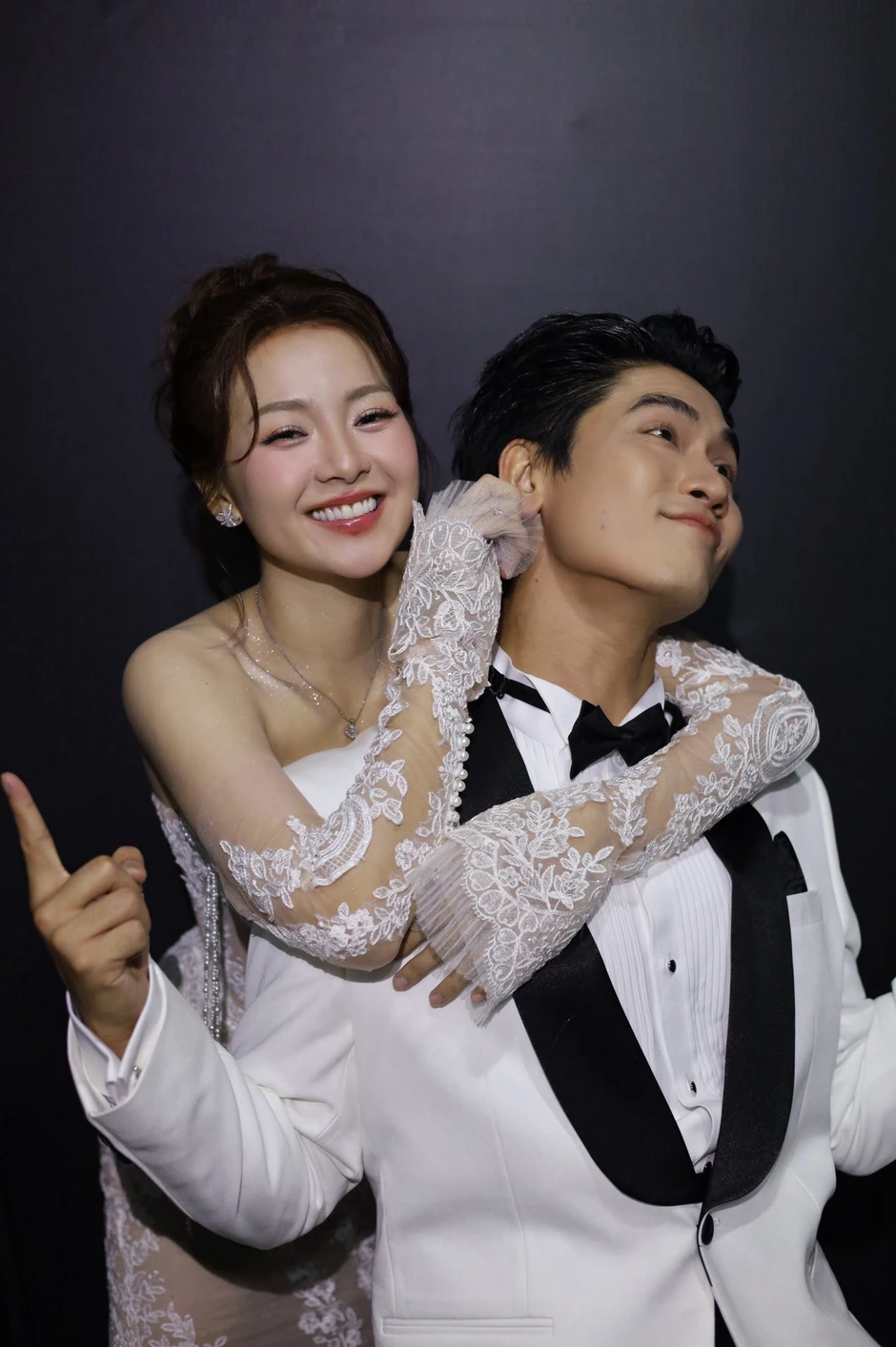 Võ Điền Gia Huy yêu người khác không phải Tam Triều Dâng?