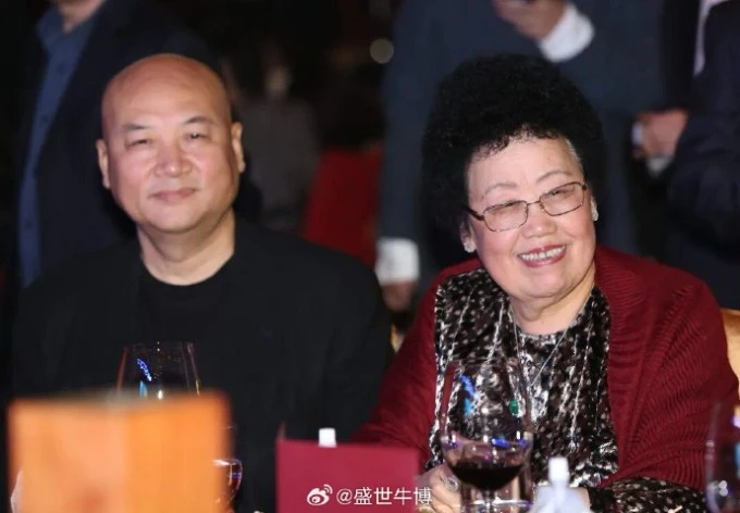 Vợ Đường Tăng Trì Trọng Thụy qua đời