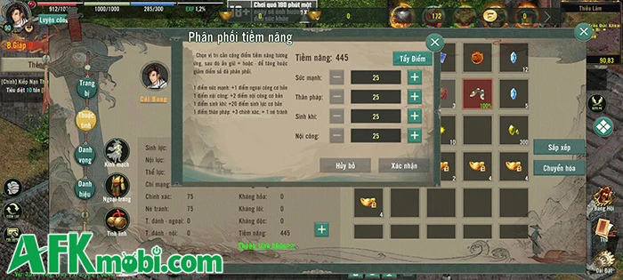 Võ Hiệp Origin là một trải nghiệm dành cho người mới lẫn cũ