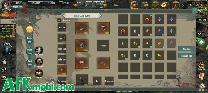 Võ Hiệp Origin là một trải nghiệm dành cho người mới lẫn cũ