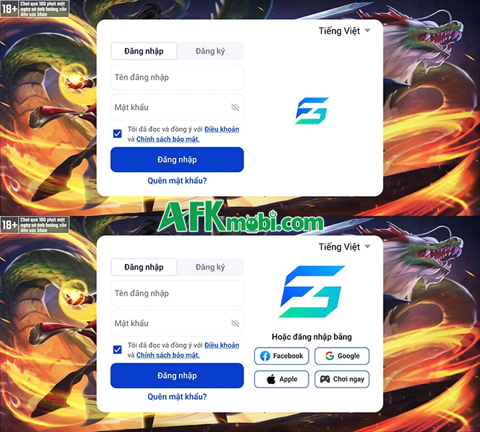 Võ Hiệp Origin là một trải nghiệm dành cho người mới lẫn cũ