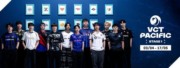 Vòng Chung Kết VCT 2026 Pacific Stage 1 Diễn Ra Tại Trung Tâm Hội Nghị Thiskyhall Sala, Mở Bán Vé Từ Ngày 10.04 Vòng Chung Kết VCT 2026 Pacific Stage 1 Diễn Ra Tại Trung Tâm Hội Nghị Thiskyhall Sala, Mở Bán Vé Từ Ngày 10.04