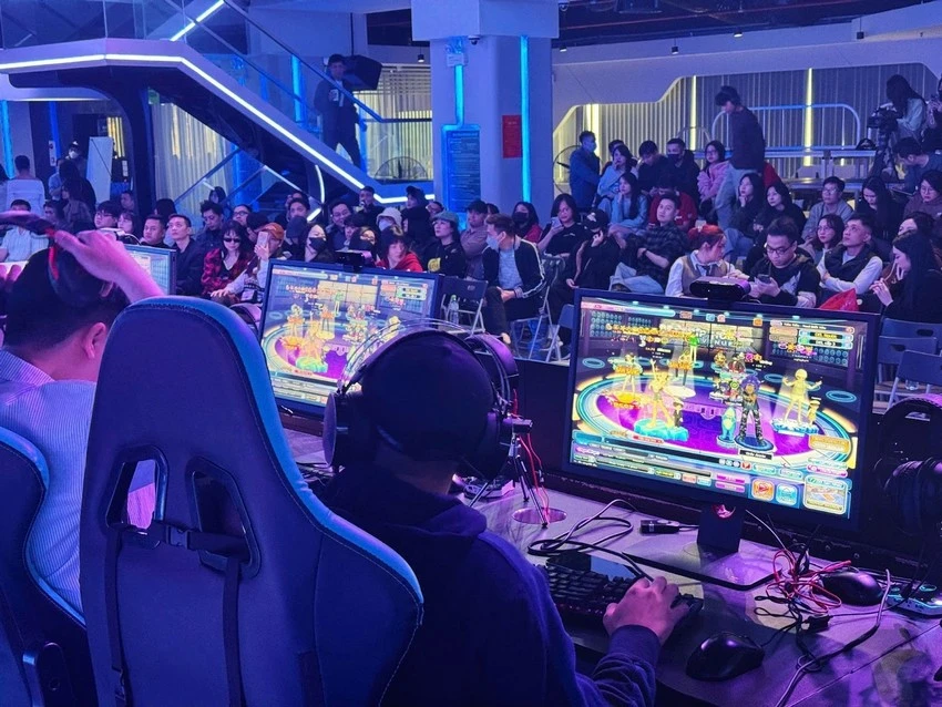 VTC đưa Audition từ game quốc dân thành hệ sinh thái eSports hàng đầu trong năm 2026