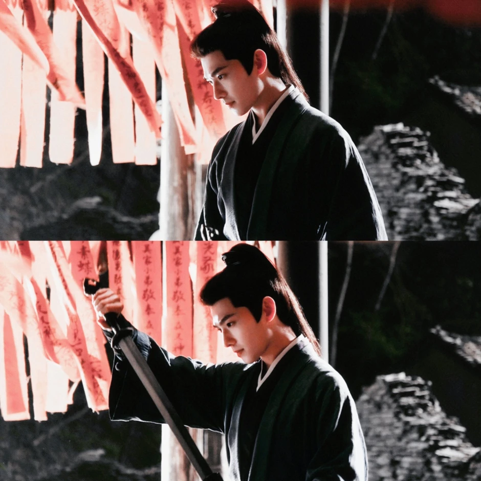 Vũ Lâm Linh sẽ hồi sinh phim Trung Quốc