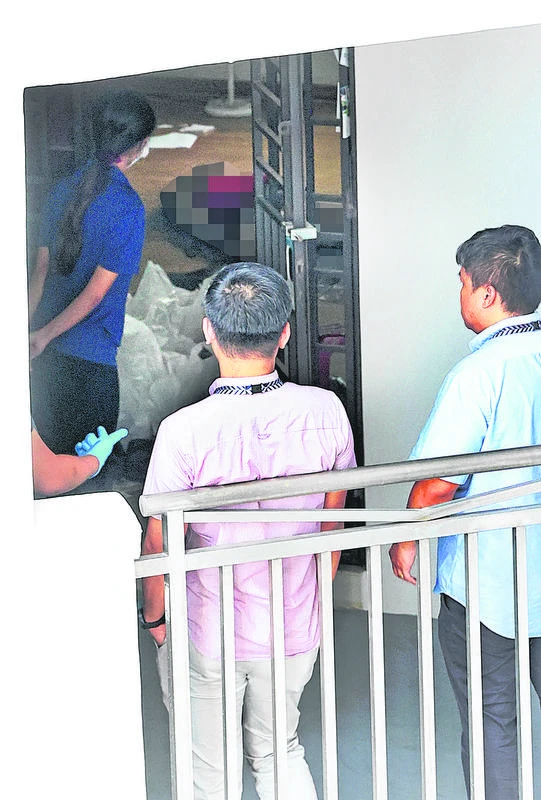 Vụ phát hiện cha và con gái tử vong trong 1 căn hộ ở Singapore: Chi tiết bất thường về thi thể người con
