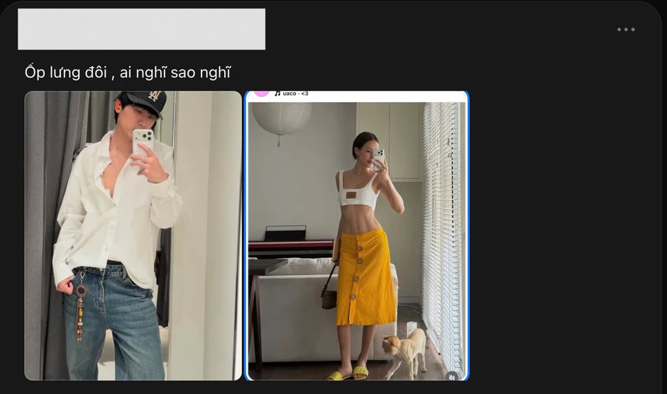 Vừa đính chính xong với Uyển Ân, Võ Điền Gia Huy lại dính tin hẹn hò 1 ca sĩ