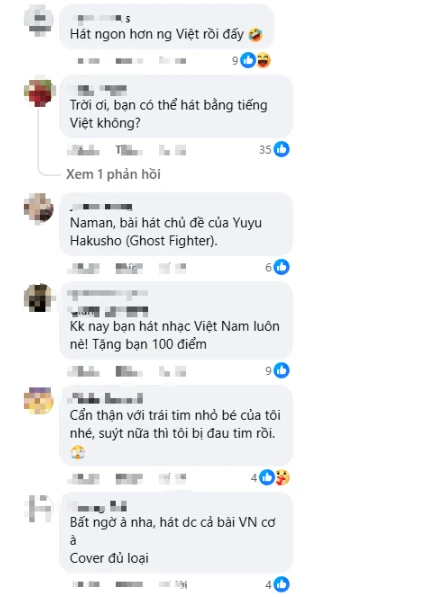 Vừa dùng nhạc Việt, lại còn hát tiếng Việt và nhảy cực quyến rũ, nữ TikToker khiến CDM không khỏi thích thú Vừa dùng nhạc Việt, lại còn hát tiếng Việt và nhảy cực quyến rũ, nữ TikToker khiến CDM không khỏi thích thú