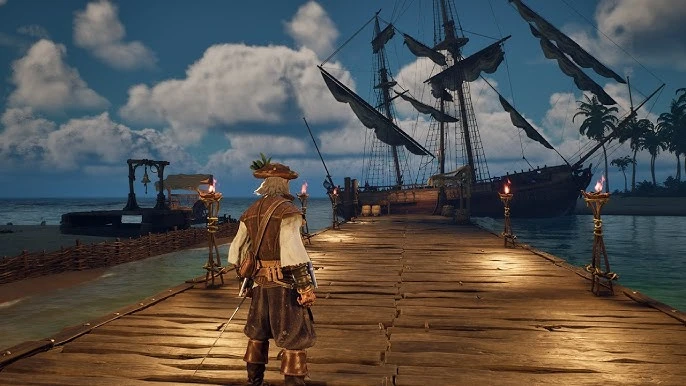 Vừa ra mắt, tựa game cướp biển sinh tồn gây bão Steam: Gần 50.000 người chơi cùng lúc, được ca ngợi “hơn cả game AAA”