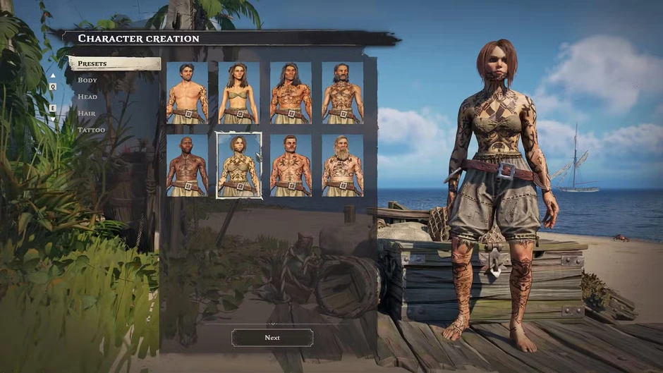 Vừa ra mắt, tựa game cướp biển sinh tồn gây bão Steam: Gần 50.000 người chơi cùng lúc, được ca ngợi “hơn cả game AAA”