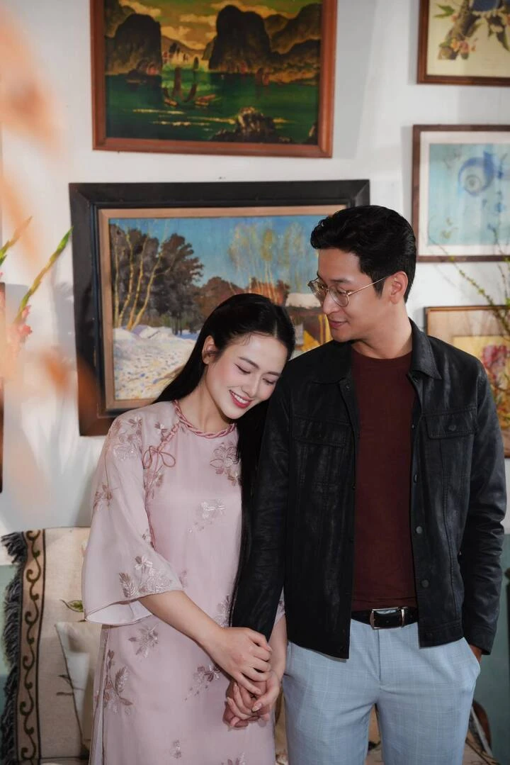 Vương Trọng Trí: Phó giám đốc đang bị ghét trên phim giờ vàng VTV