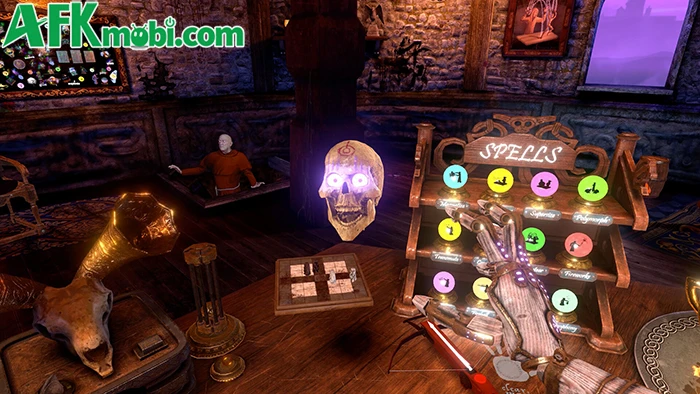 Waltz of the Wizard Mobile cho bạn trở thành pháp sư tinh nghịch Waltz of the Wizard Mobile cho bạn trở thành pháp sư tinh nghịch