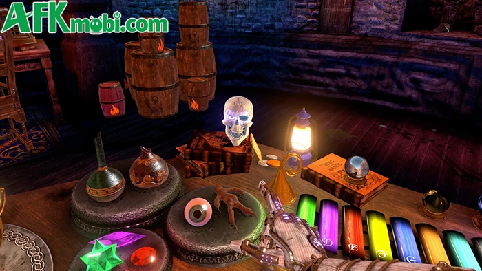 Waltz of the Wizard Mobile cho bạn trở thành pháp sư tinh nghịch Waltz of the Wizard Mobile cho bạn trở thành pháp sư tinh nghịch