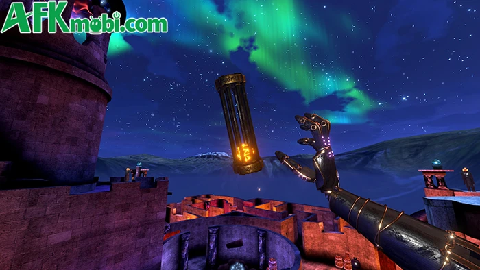 Waltz of the Wizard Mobile cho bạn trở thành pháp sư tinh nghịch Waltz of the Wizard Mobile cho bạn trở thành pháp sư tinh nghịch