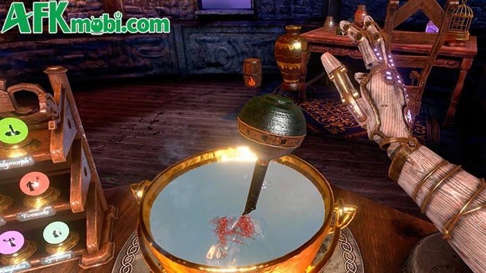 Waltz of the Wizard Mobile cho bạn trở thành pháp sư tinh nghịch Waltz of the Wizard Mobile cho bạn trở thành pháp sư tinh nghịch