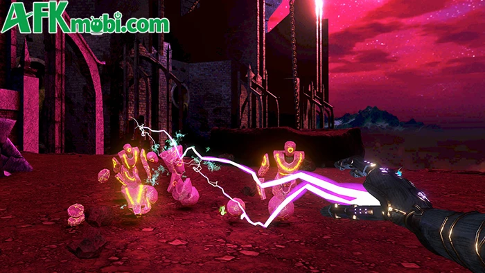 Waltz of the Wizard Mobile cho bạn trở thành pháp sư tinh nghịch Waltz of the Wizard Mobile cho bạn trở thành pháp sư tinh nghịch