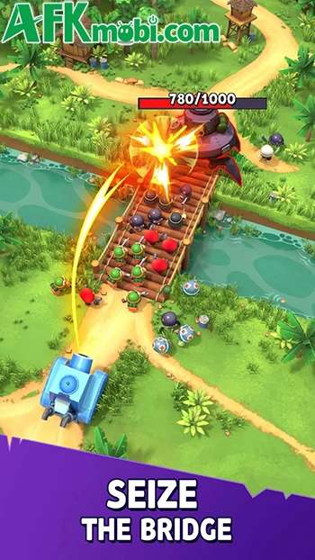 War Dogs cho người chơi bắt đầu những cuộc gầy dựng đội quân