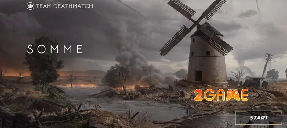 WELTKRIEG 1: Firestorm - Siêu phẩm FPS đề tài Thế chiến I mở beta toàn cầu