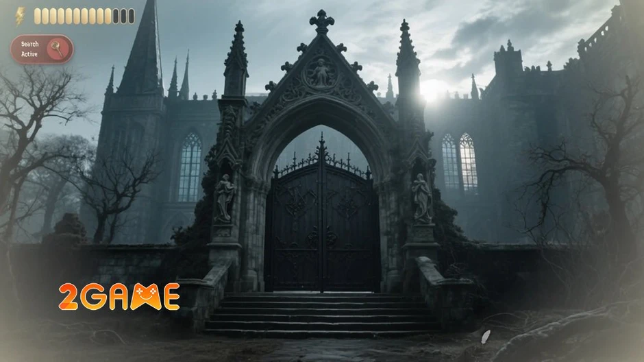 Werewolf: The Gloaming Malice - Cuộc săn sói đầy ám ảnh trong pháo đài bóng tối