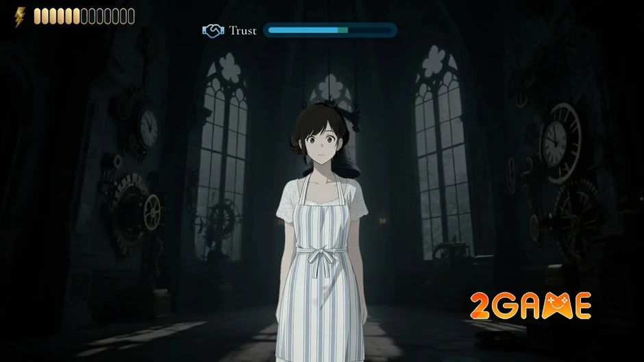 Werewolf: The Gloaming Malice - Cuộc săn sói đầy ám ảnh trong pháo đài bóng tối