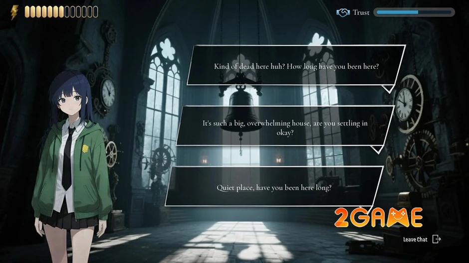 Werewolf: The Gloaming Malice - Cuộc săn sói đầy ám ảnh trong pháo đài bóng tối