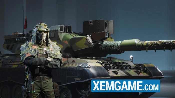 World of Tanks: Heat - tựa game bắn súng anh hùng mới