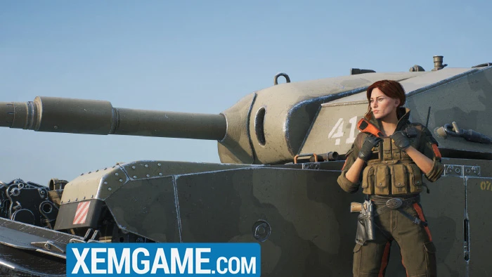 World of Tanks: Heat - tựa game bắn súng anh hùng mới