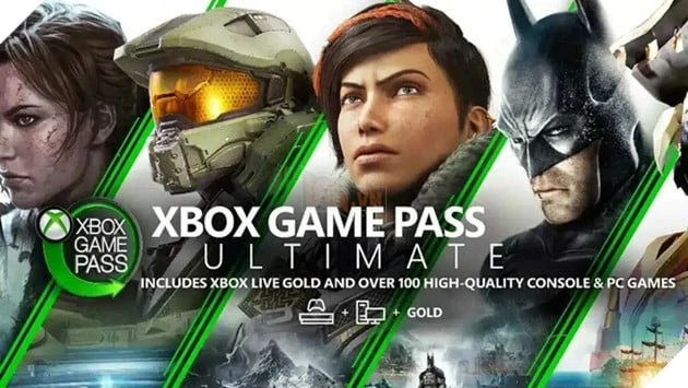 Xbox Game Pass Công Bố Hạ Giá Dịch Vụ, Kèm Theo Một Điểm Trừ Nhỏ