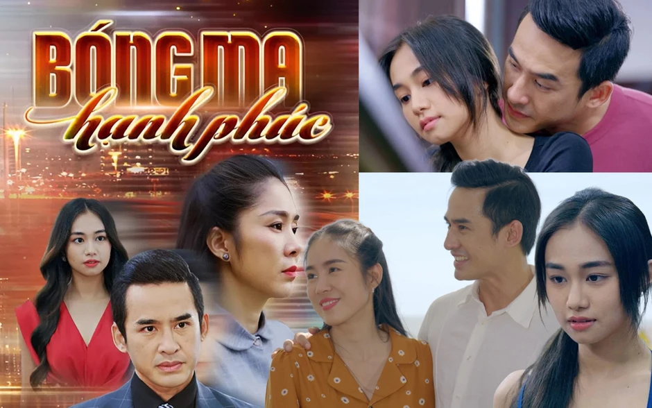 Xem Bóng Ma Hạnh Phúc mới thấy không ai khổ bằng khán giả Xem Bóng Ma Hạnh Phúc mới thấy không ai khổ bằng khán giả