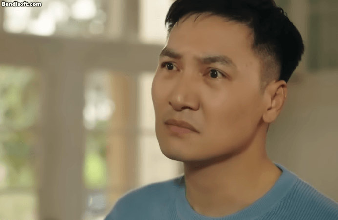 Xem Mạnh Trường mới thấm đẹp trai mắng người cũng êm tai