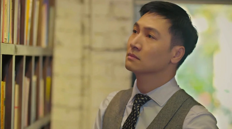 Xem Mạnh Trường mới thấm đẹp trai mắng người cũng êm tai