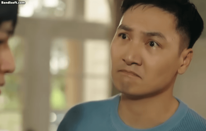 Xem Mạnh Trường mới thấm đẹp trai mắng người cũng êm tai