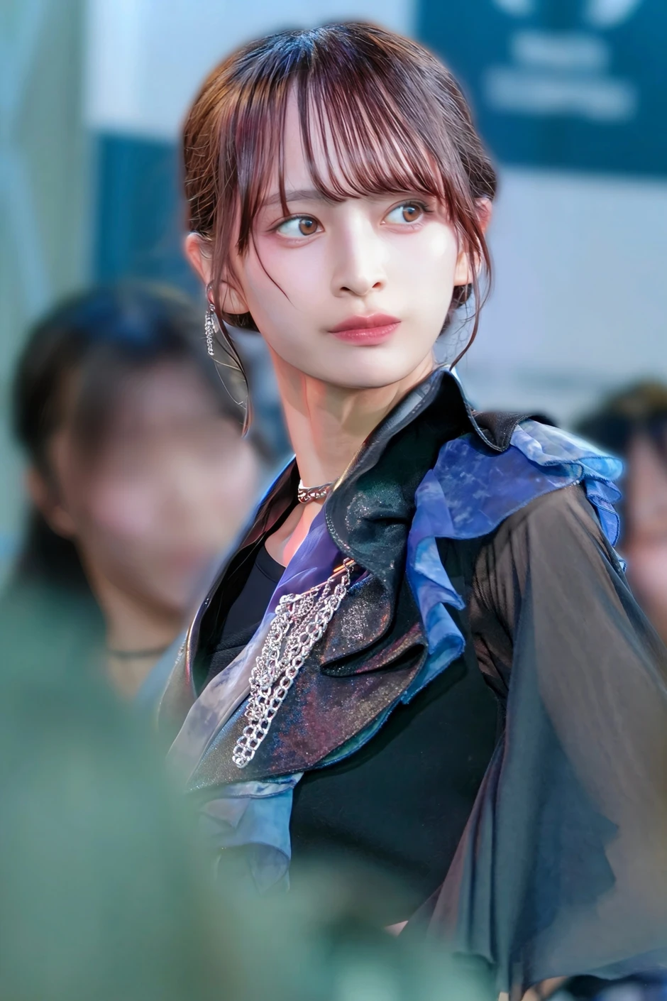 Xinh vượt mức, cô nàng hot girl bị nhận nhầm là AI, gây bão với khoảnh khắc "ngoài đầu thần tiên" Xinh vượt mức, cô nàng hot girl bị nhận nhầm là AI, gây bão với khoảnh khắc "ngoài đầu thần tiên"